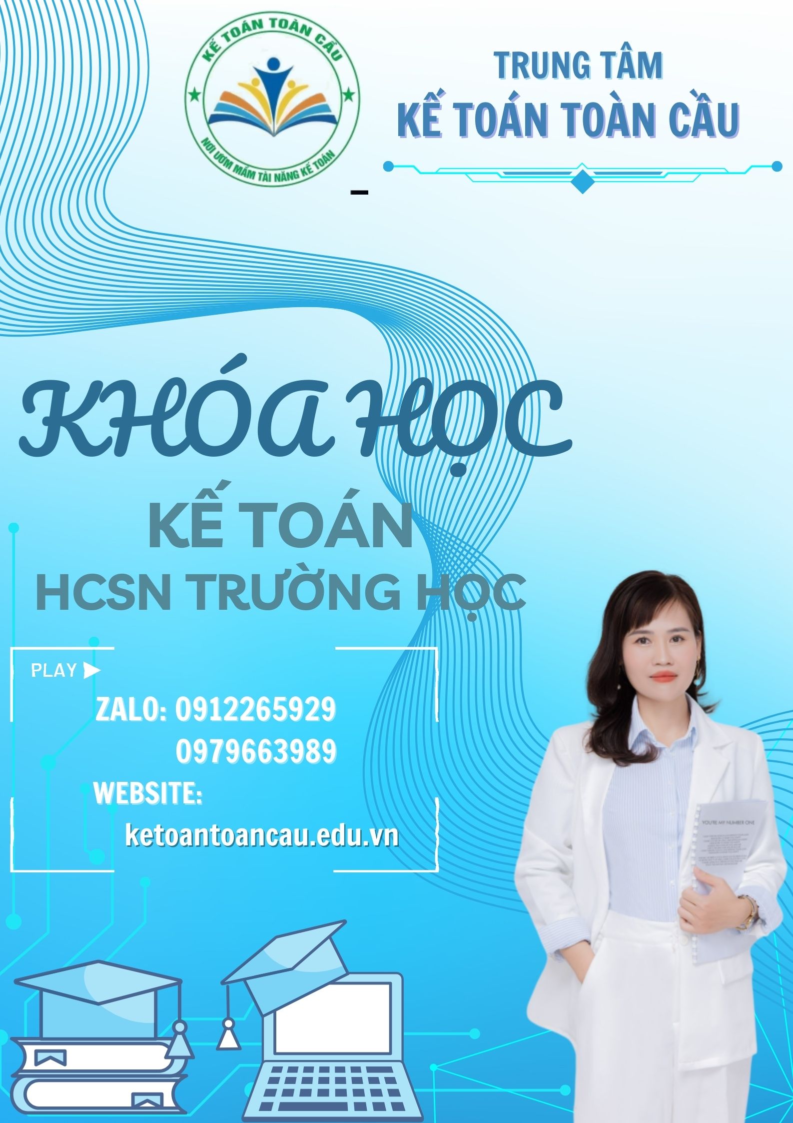 KHOÁ HỌC KẾ TOÁN HÀNH CHÍNH SỰ NGHIỆP TRƯỜNG HỌC